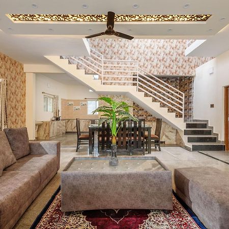 Villa Exotica By Stayjade5Bhkpoolacprojector Denkanikottai Exterior foto